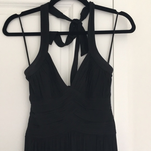 BCBG floor length evening gown size xxs - Picture 3 of 9